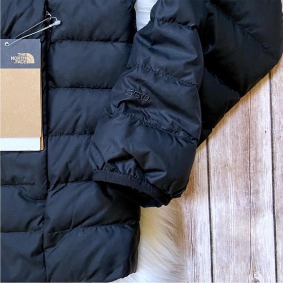 The North Face Men’s Minoqua Down Black Jacket - Picture 4 of 10